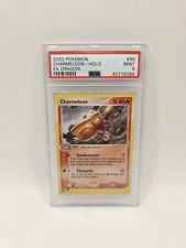 Pokemon Card Charmeleon 99/97