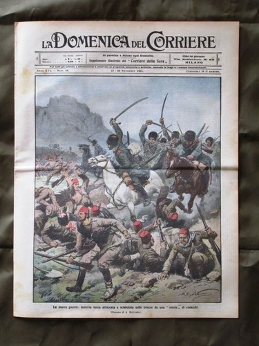 Domenica del corriere 15 - la,