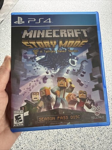 Minecraft story mode stagione - mode,