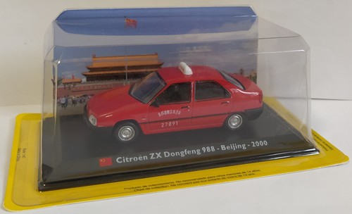 Taxi collection citroen - taxi,