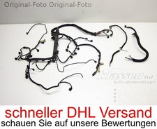 cablaggio imbracatura motore