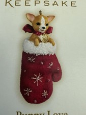 2006 Hallmark cucciolo amore