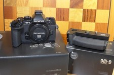 Olympus OM-D E-M1 fotocamera