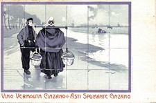 Vino Vermouth CINZANO ASTI