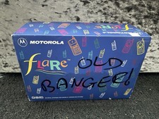 Cellulare Motorola Flare International 6200 GSM vintage 1995 - con scatola