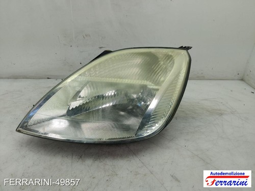 Faro anteriore ford fiesta - anteriore, 5