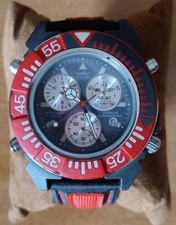 SECTOR UNDERLAB ROSSO VINTAGE