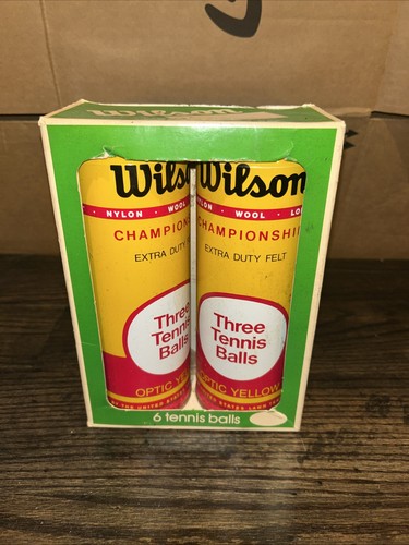 Palline tennis wilson - da,