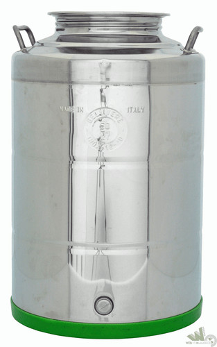Contenitore bidone fusto - fusto, per