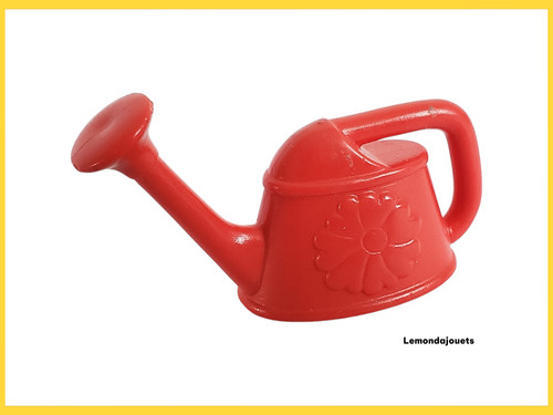 Arrosoir lego fabuland rouge - arrosoir,