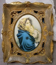 QUADRO CON LAMPADA ICONA
