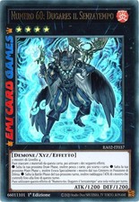 NUMERO 60: DUGARES IL SENZATEMPO - RA02-IT037 - 1Ed - Ultra Rara - Yu-gi-oh