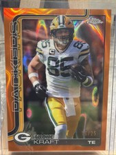 2025 Topps Chrome Tucker Kraft