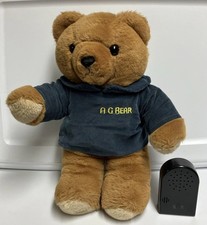 Camicia Axlon A.G. 15" Orso