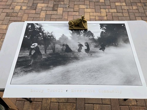Larry towell comunità - towell, "comunità