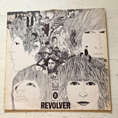 The beatles revolver - the,