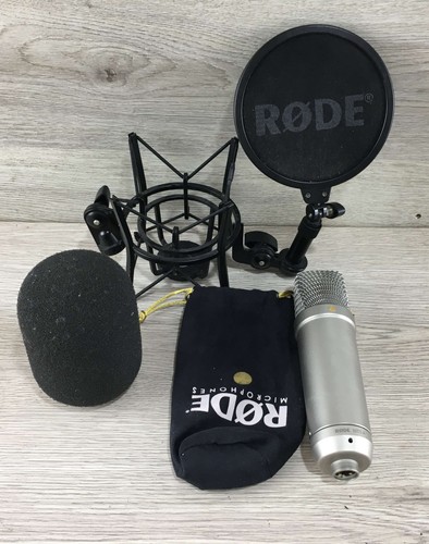 Rode nt1 complete - rode, nt1-a