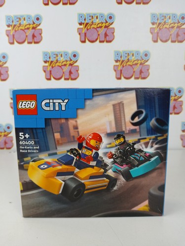 Lego 60400 city - anni, nuovo