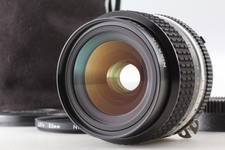 SIC [OTTIMO COME NUOVO con custodia] Nikon Ai-s Nikkor obiettivo grandangolare Ais 24 mm f/2 dal GIAPPONE