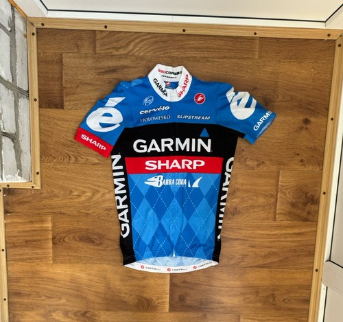 Castelli garmin cervelo team - garmin,