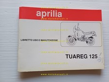 Aprilia Tuareg 125 1989