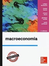 Libri - Macroeconomia. Con