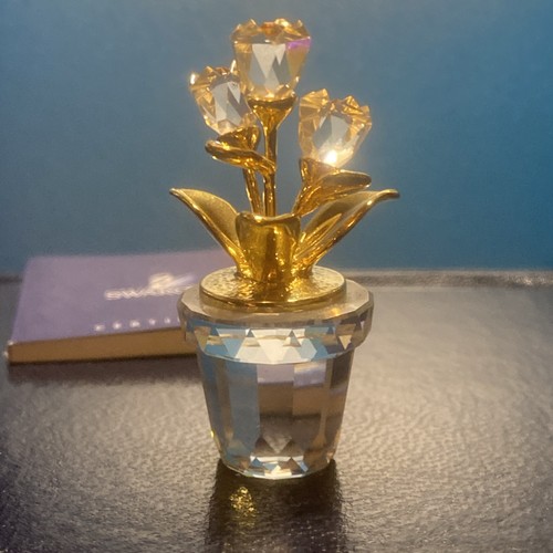 Swarovski oro cristallo - oro,