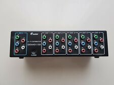 DISTRIBUTORE VIDEO MASTER CO