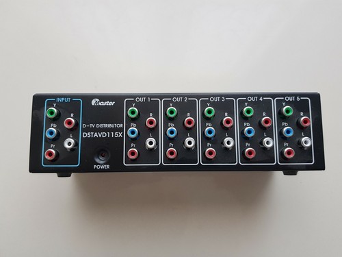 Distributore video master - distributore,