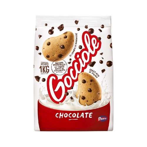 Confezioni pavesi gocciole - pavesi,