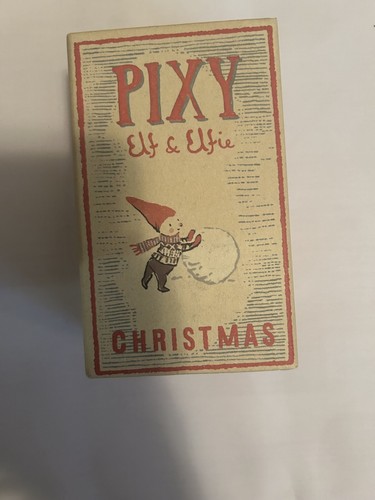 Maileg pixy elf and - maileg,