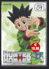 Hunter X Hunter  - DVD  -