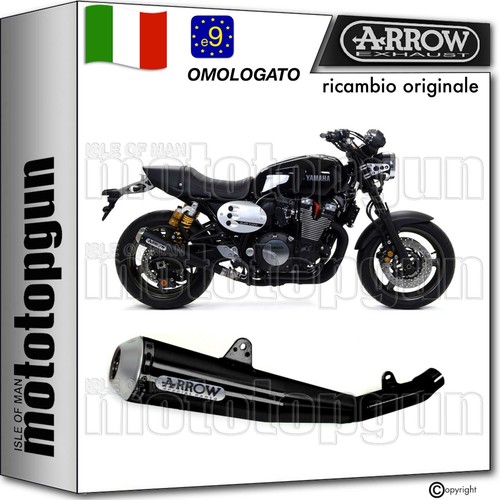 Arrow scarico omologato - arrow,