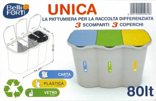 Pattumiera raccolta - pattumiera,