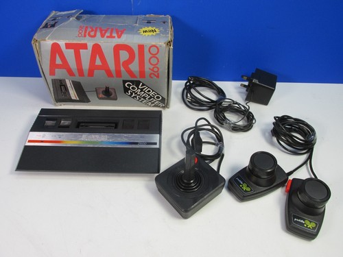 Console videogiochi atari 2600 - console,