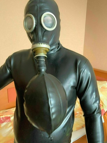 Maschera antigas respiratore - maschera,