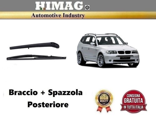 Braccio spazzola - braccio,