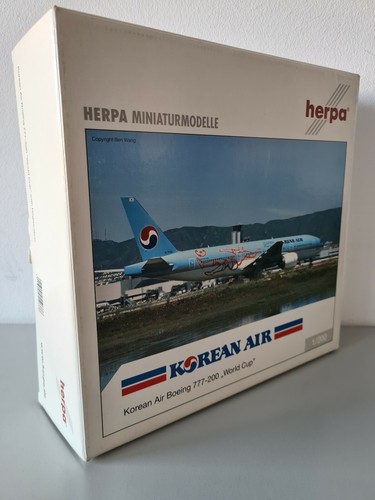 200 herpa wings boeing - 1:200,