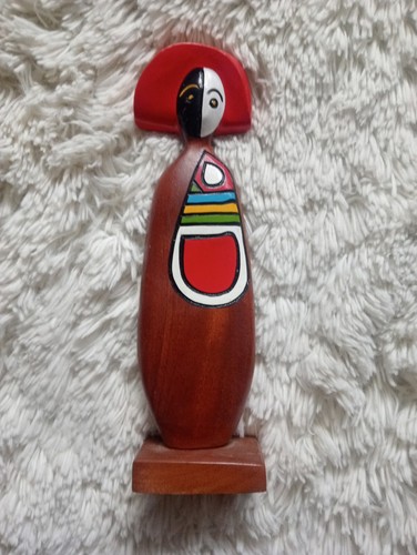 Scultura legno frank coronado - scultura,