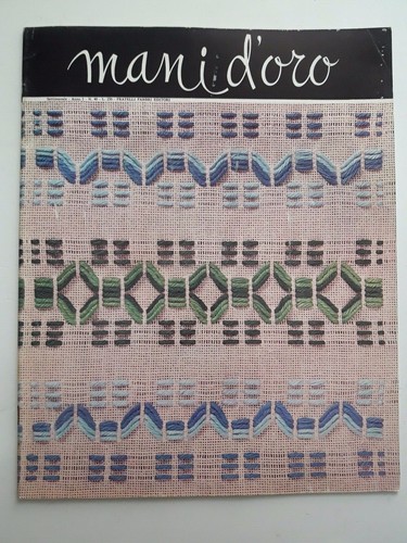 Mani oro anno 1967 - d'oro, n.40