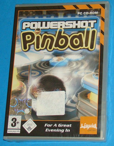 Powershot pinball pc - -,