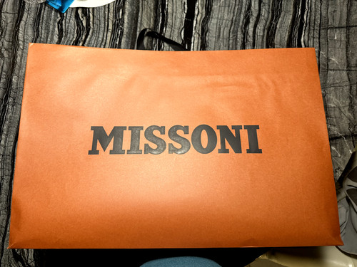Borsa regalo shopping - , missoni