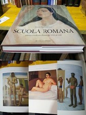 Fagiolo dell'Arco, SCUOLA ROMANA pittura e scultura a Roma 1919-1943. 1 edizione