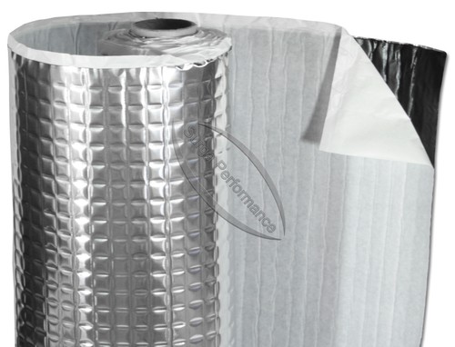 Tappetino isolante butile - in,