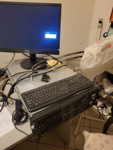Server ibm x3650m3 80gb - server,