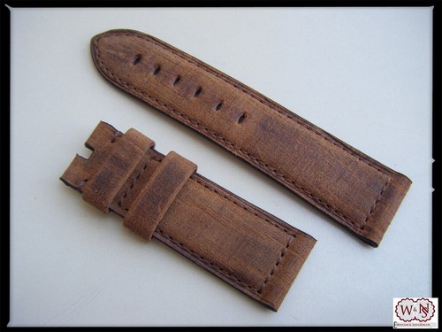 Cinturino cuoio vintage - cinturino,