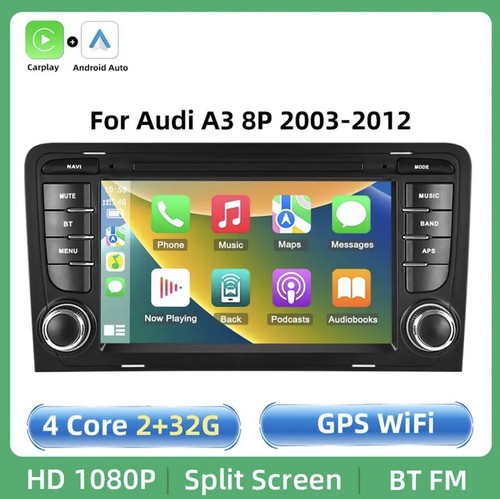 Audi 2003 2012 navigatore - a3,