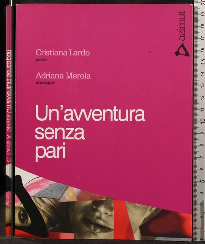 Avventura senza pari - un'avventura,