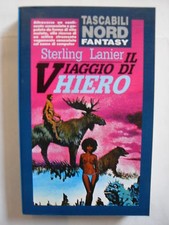 LANIER IL VIAGGIO DI HIERO TASCABILI NORD FANTASY