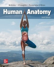 Human Anatomy 6E 6th Ed. -